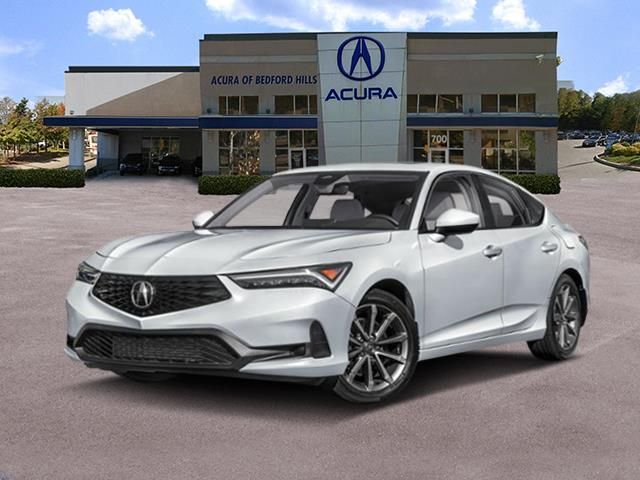 2025 Acura Integra Base