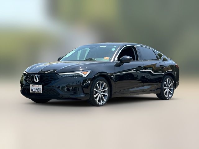 2025 Acura Integra Base