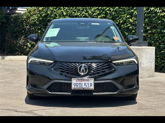 2025 Acura Integra Base