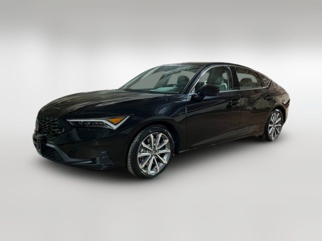 2025 Acura Integra Base