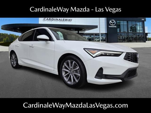 2025 Acura Integra Base