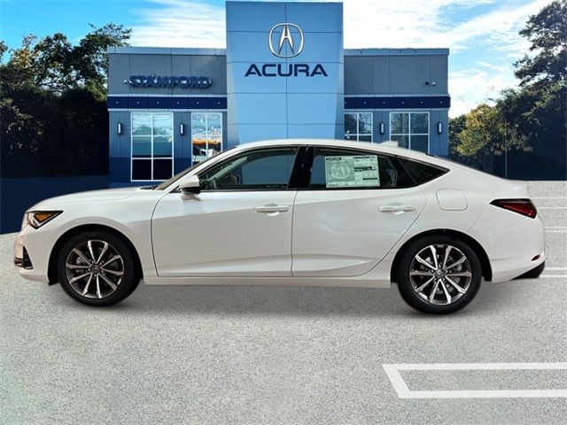 2025 Acura Integra Base