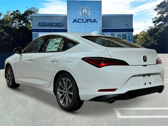 2025 Acura Integra Base