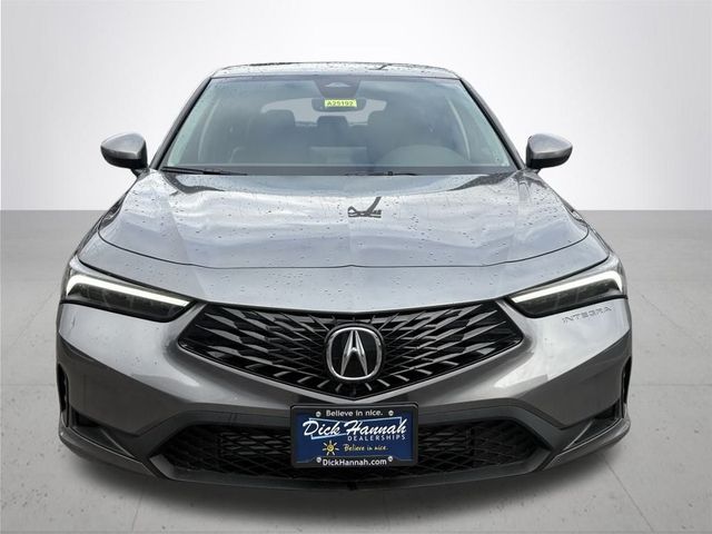 2025 Acura Integra Base