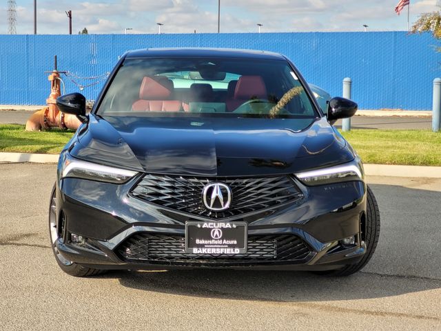 2025 Acura Integra w/A-Spec Package