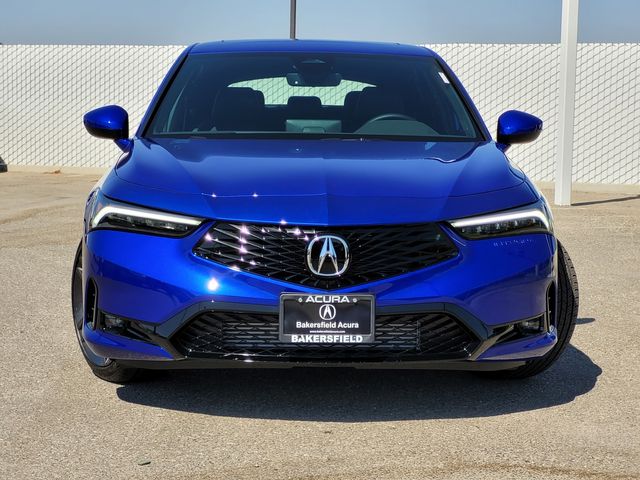 2025 Acura Integra w/A-Spec Package