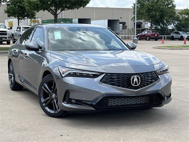 2025 Acura Integra w/A-Spec Technology Package