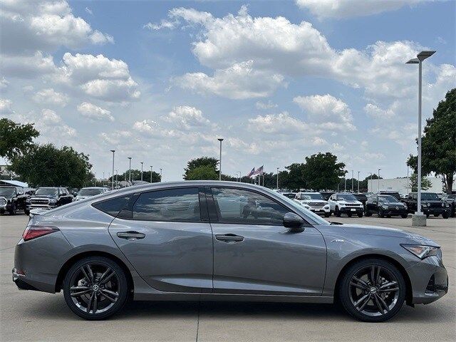 2025 Acura Integra w/A-Spec Technology Package