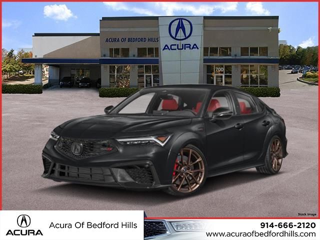 2025 Acura Integra Type S