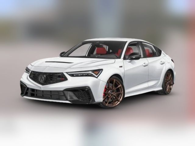 2025 Acura Integra Type S