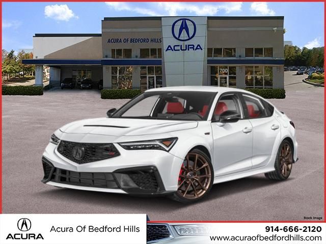 2025 Acura Integra Type S