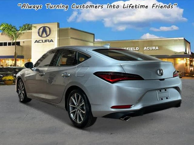 2025 Acura Integra Base