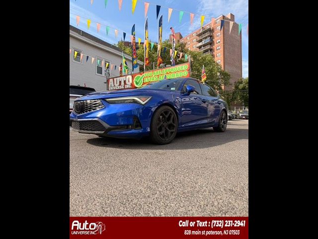 2025 Acura Integra w/A-Spec Technology Package