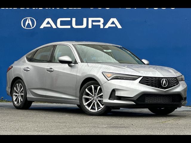 2025 Acura Integra Base