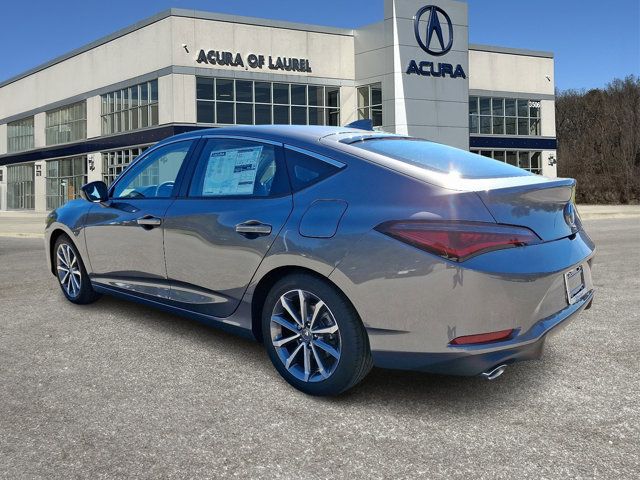 2025 Acura Integra Base