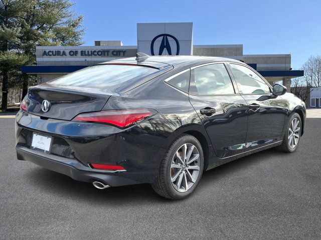 2025 Acura Integra Base