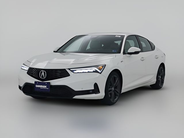 2025 Acura Integra w/A-Spec Technology Package