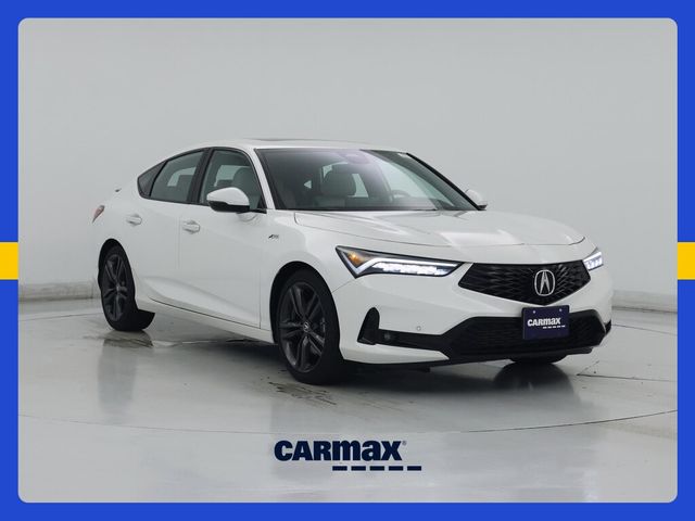 2025 Acura Integra w/A-Spec Technology Package