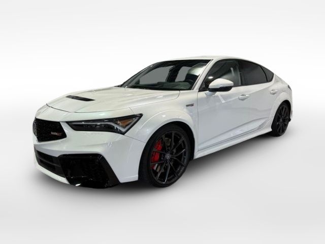 2025 Acura Integra Type S