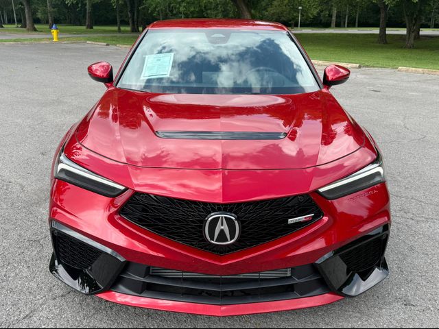 2025 Acura Integra Type S