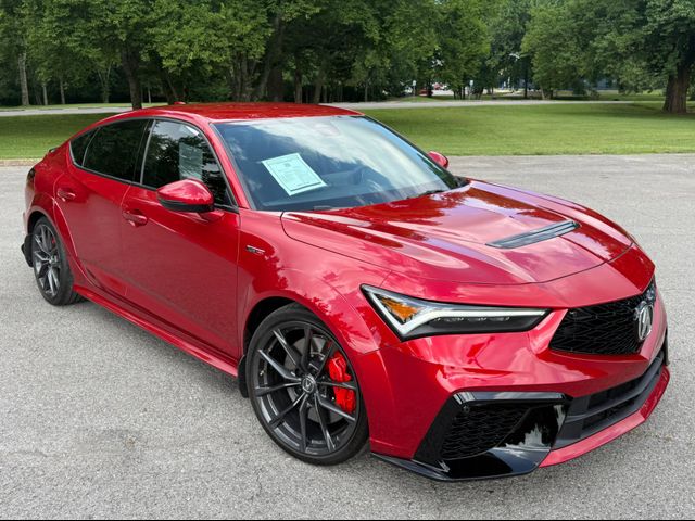 2025 Acura Integra Type S