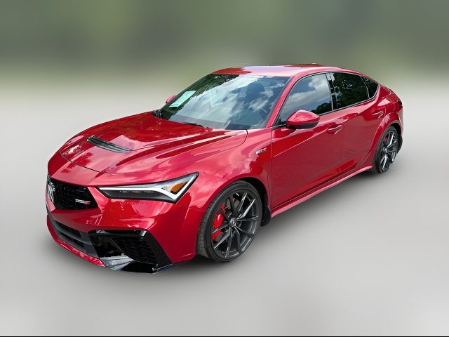2025 Acura Integra Type S
