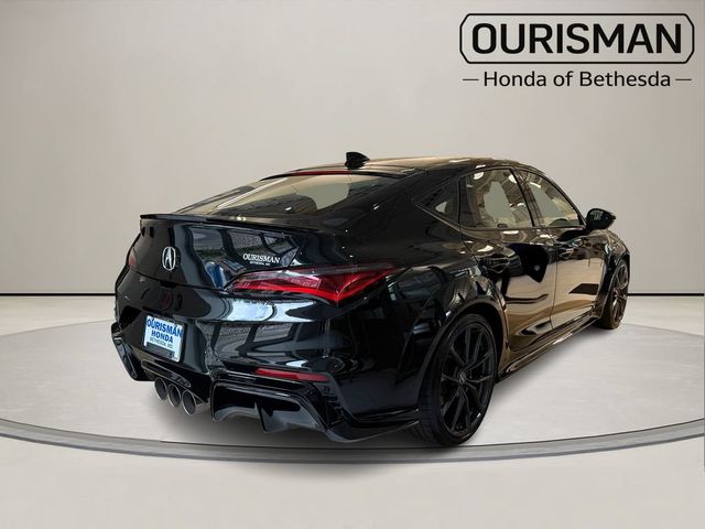 2025 Acura Integra Type S