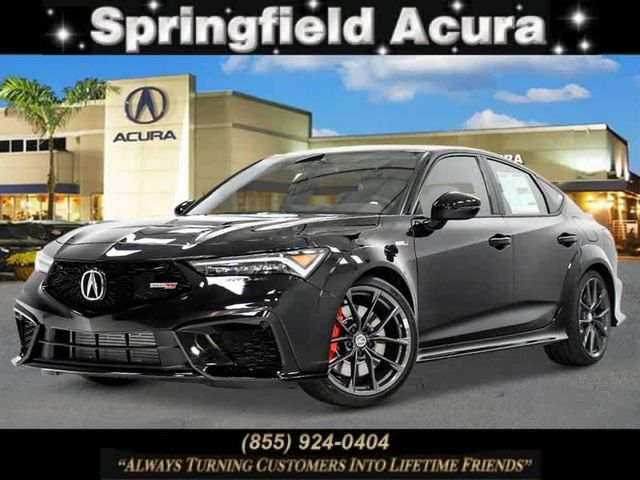 2025 Acura Integra Type S