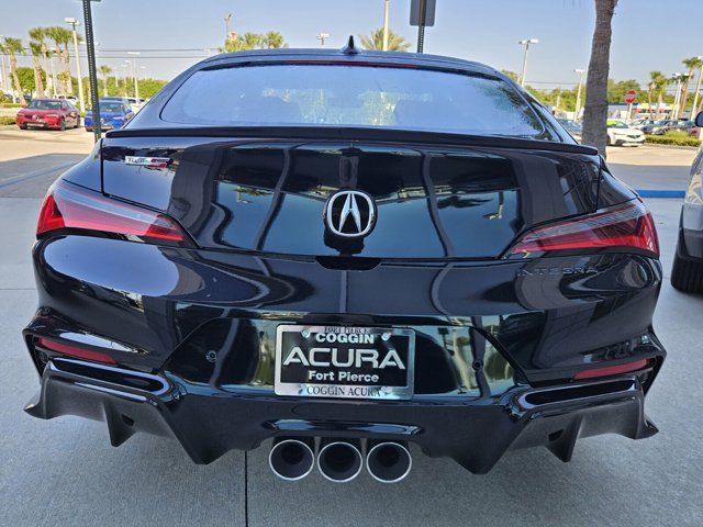 2025 Acura Integra Type S