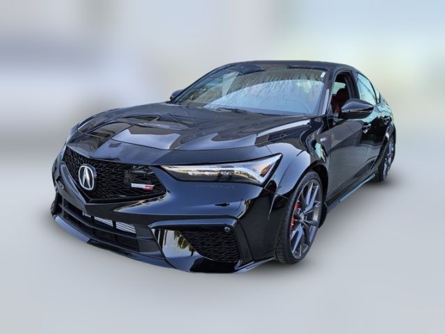 2025 Acura Integra Type S