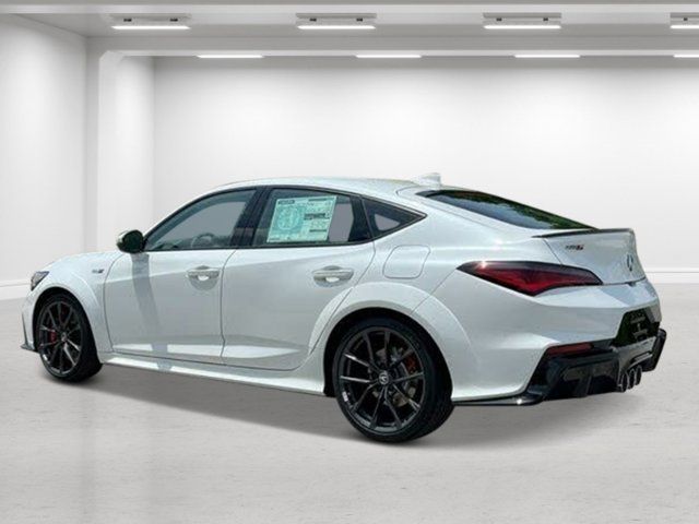 2025 Acura Integra Type S