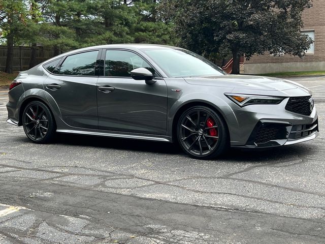 2025 Acura Integra Type S