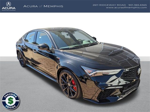 2025 Acura Integra Type S