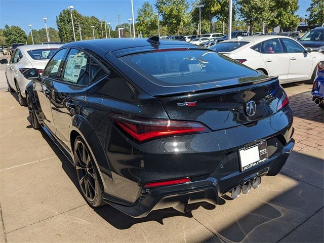 2025 Acura Integra Type S
