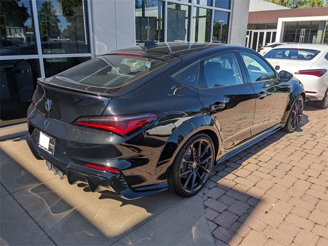 2025 Acura Integra Type S