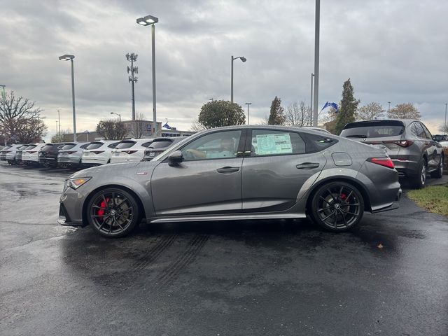 2025 Acura Integra Type S