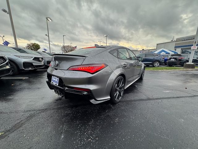 2025 Acura Integra Type S