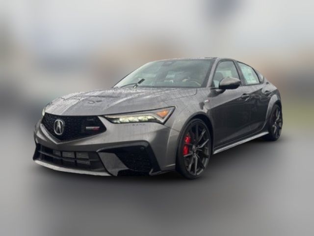 2025 Acura Integra Type S