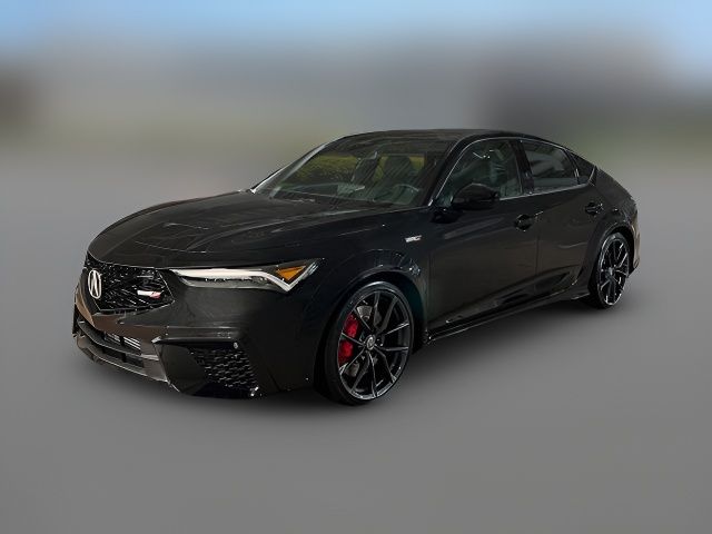 2025 Acura Integra Type S