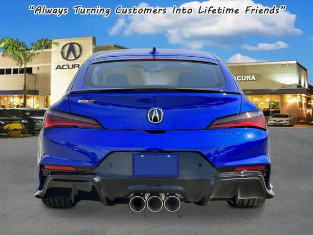 2025 Acura Integra Type S