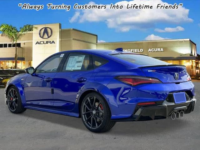 2025 Acura Integra Type S