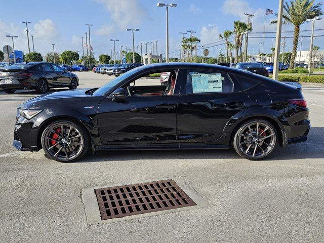 2025 Acura Integra Type S