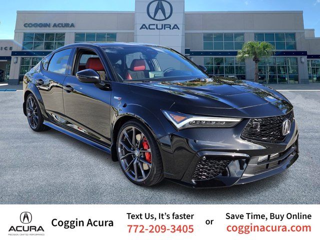 2025 Acura Integra Type S