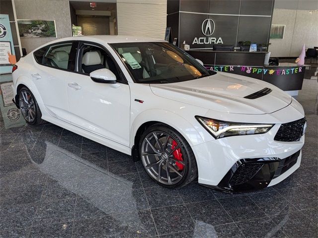 2025 Acura Integra Type S
