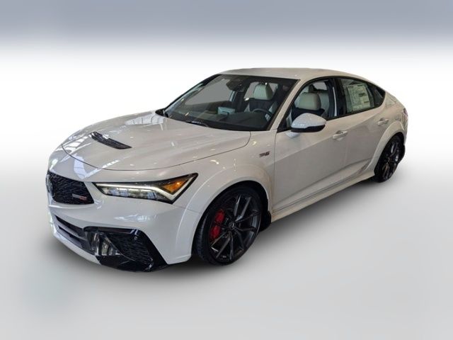 2025 Acura Integra Type S