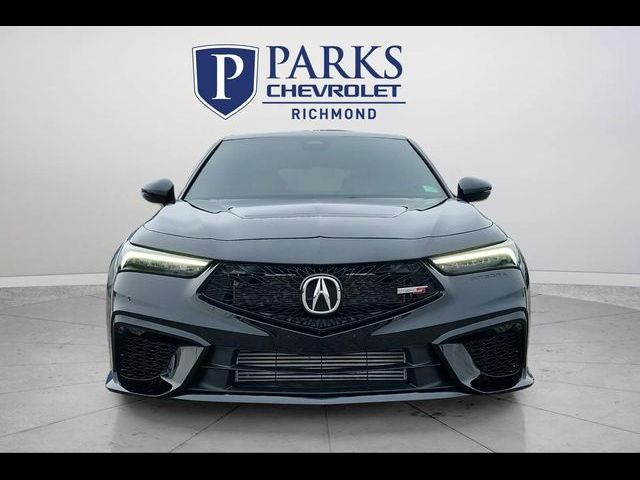 2025 Acura Integra Type S