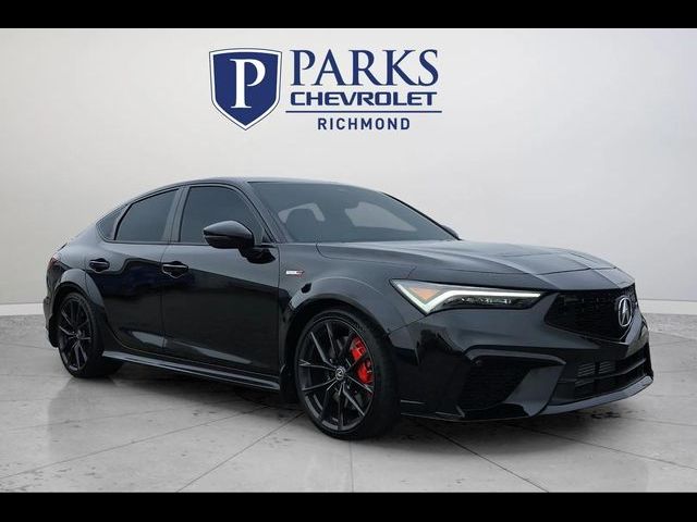 2025 Acura Integra Type S