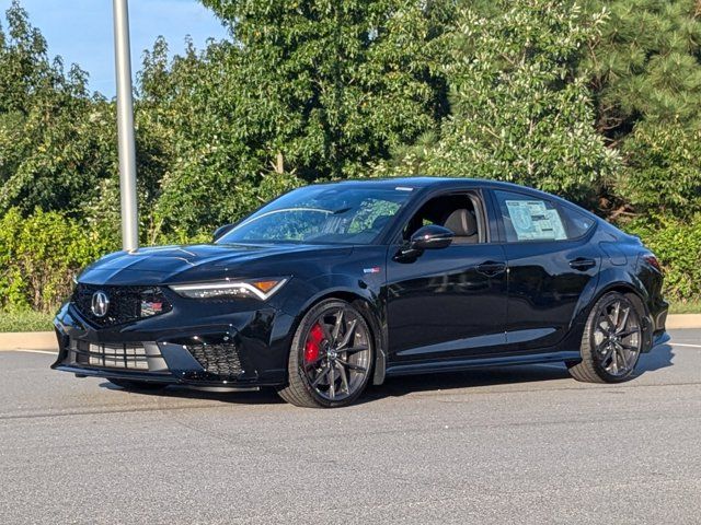 2025 Acura Integra Type S