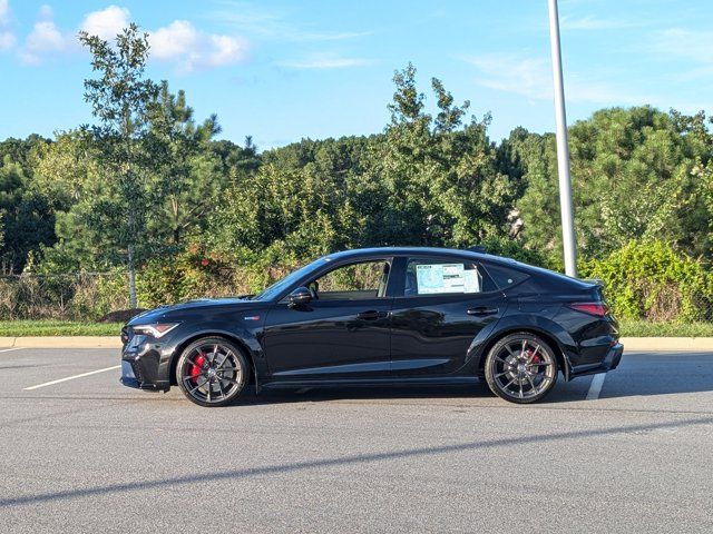 2025 Acura Integra Type S