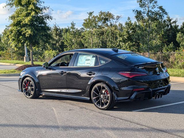 2025 Acura Integra Type S